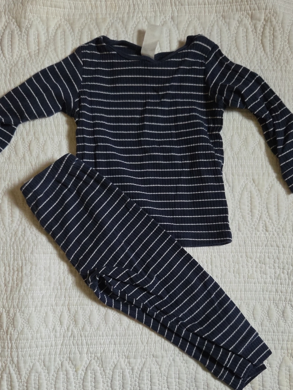 H&M 100% Cotton 2T Set